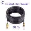 para Elitech Bort