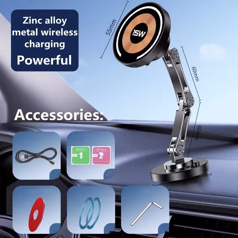 car magnetic charger