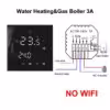gas boiler - no Wi-Fi - B model