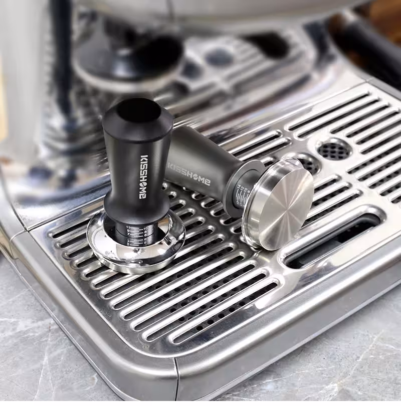 espresso tampavimo įtaisas