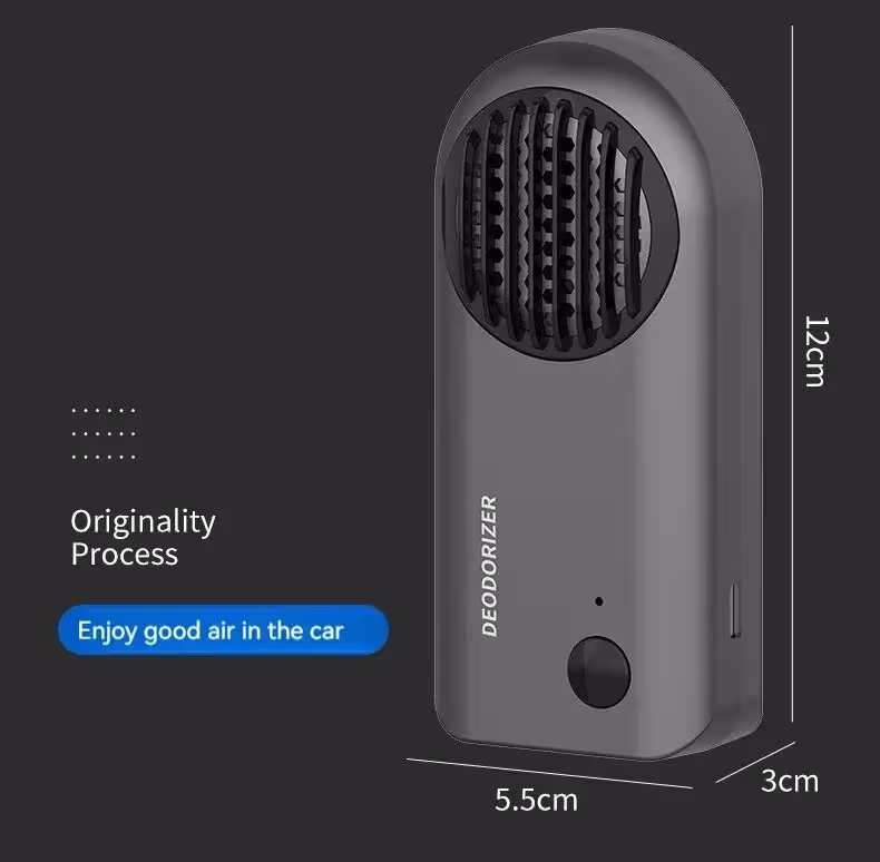 refrigerator air purifier