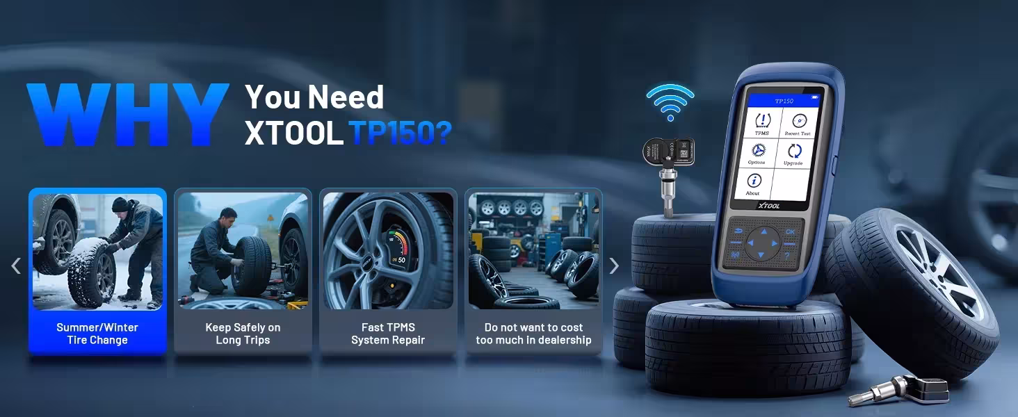 capteur de pression des pneus TPMS
