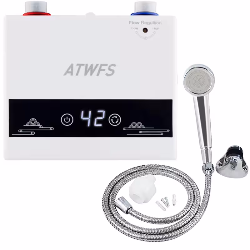 chauffe-eau instantané 220V