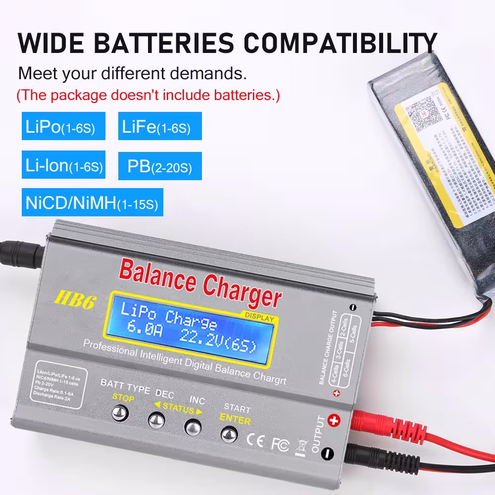 universal-batterieladegerät