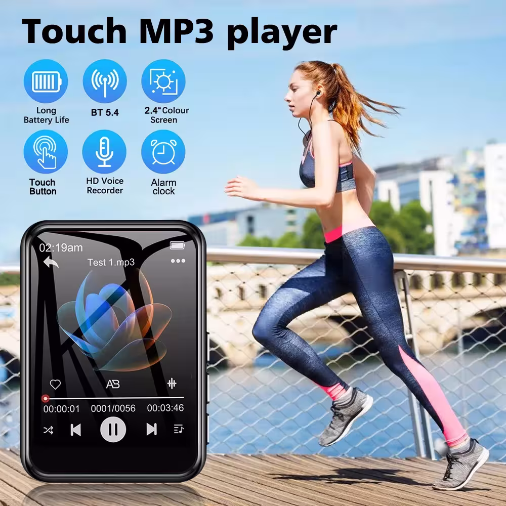 MP3 Player Bluetooth