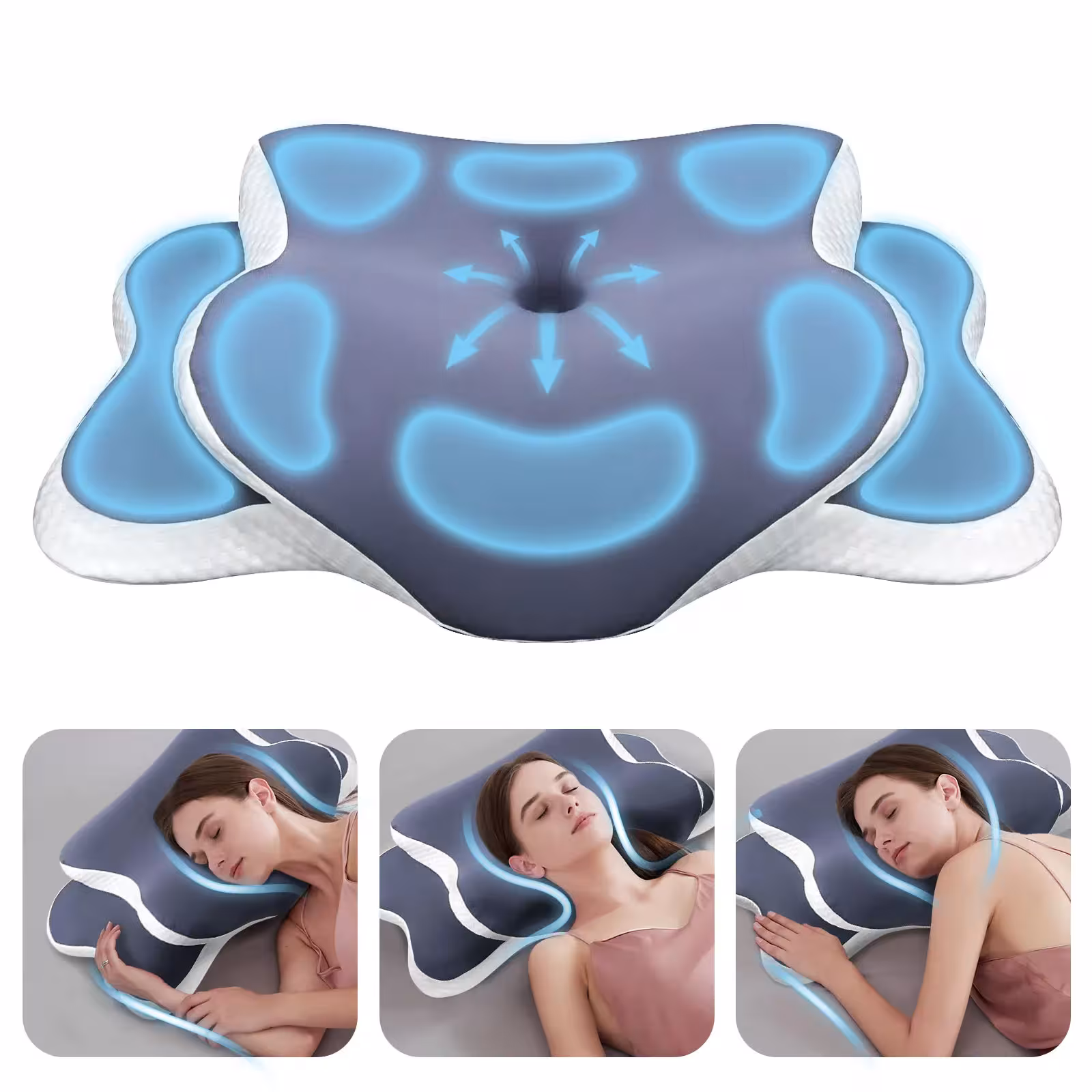 soporte ortopédico para el cuello