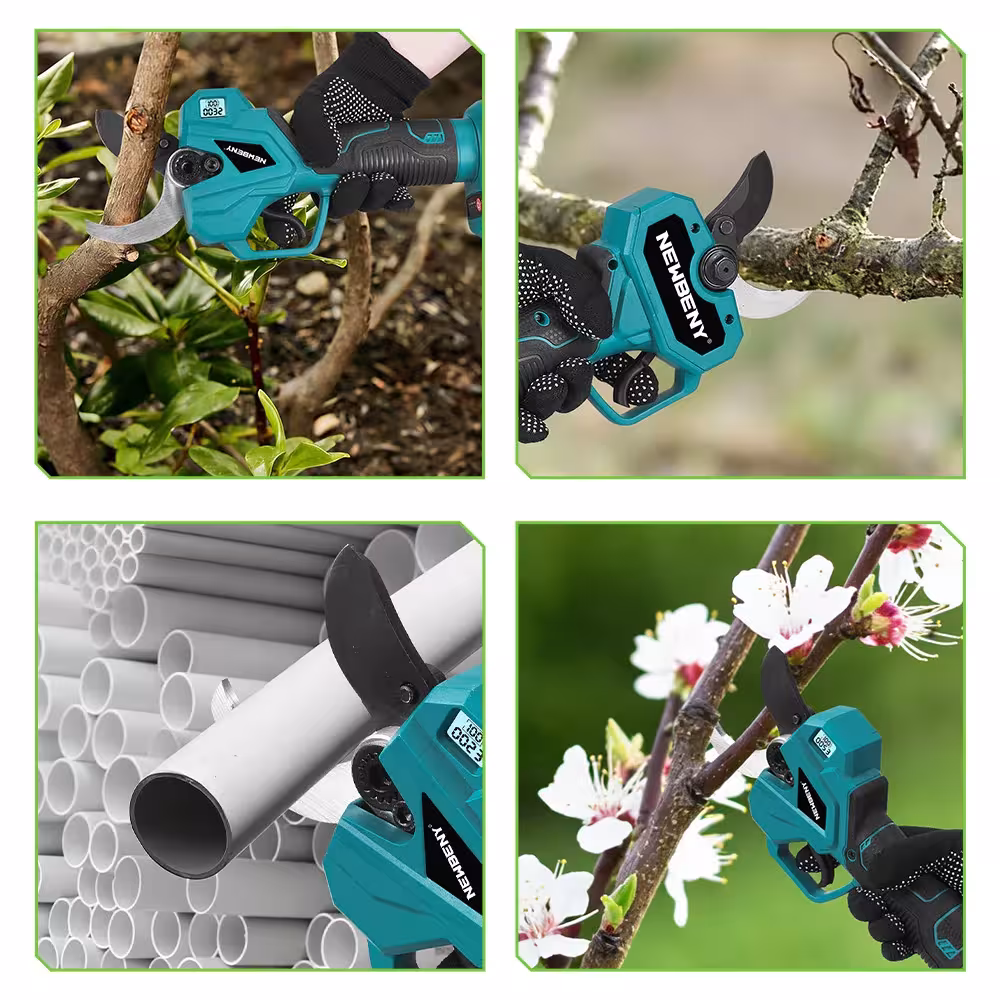 electric pruning shears