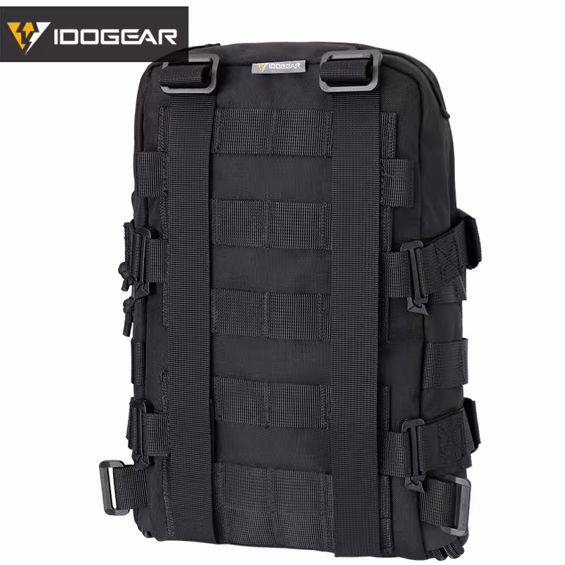 sac à dos d'hydratation tactique