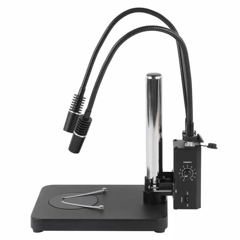 iluminador LED para microscopio