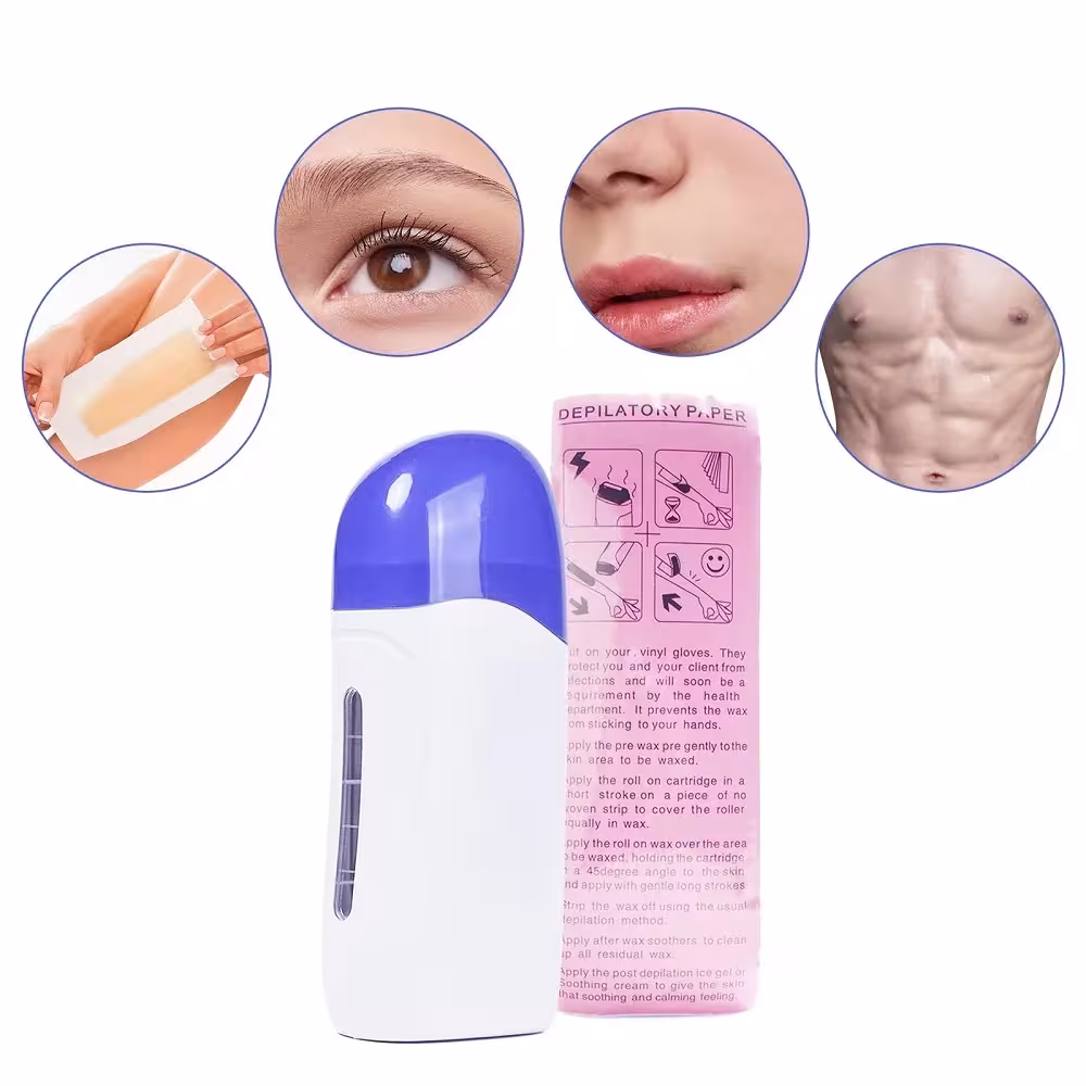 epithelial wax set