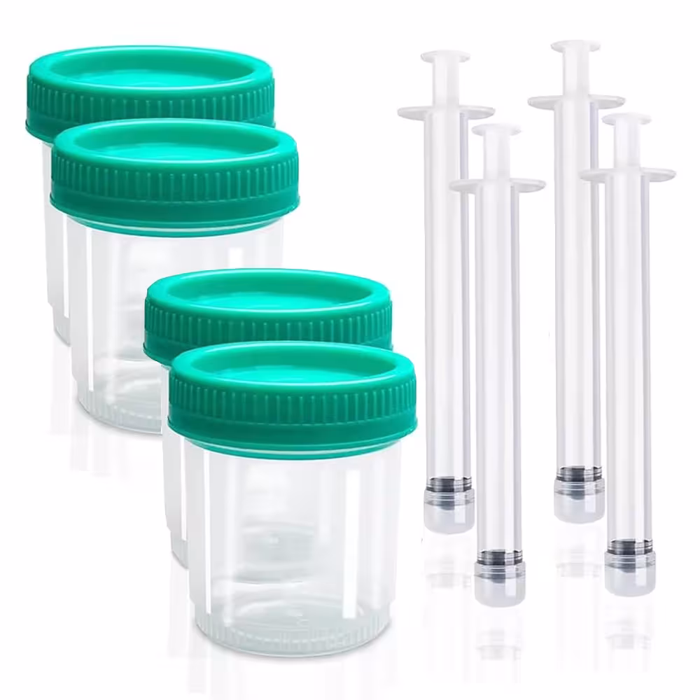 Kit de apoyo a la fertilidad en casa