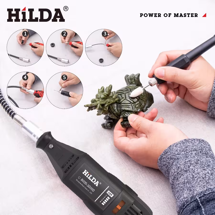 mini drill grinding machine
