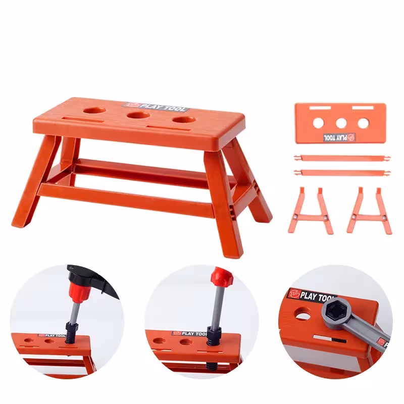 kids tool set with drill