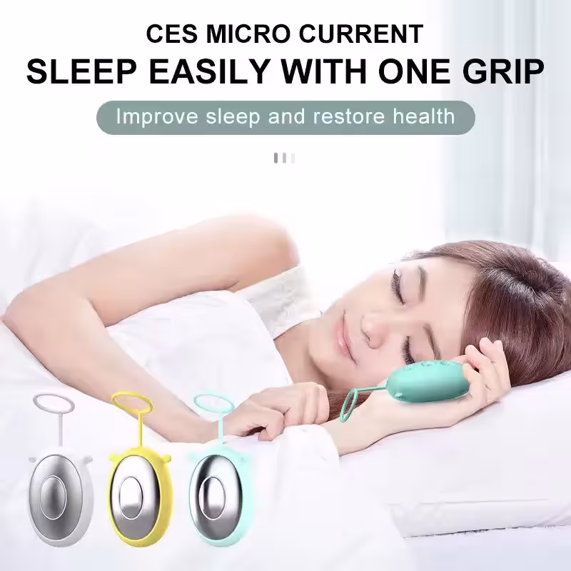 ayuda para dormir con microcorriente