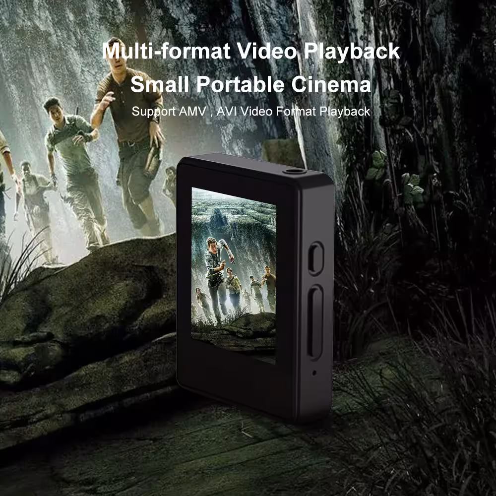 Lecteur MP3 portable Bluetooth