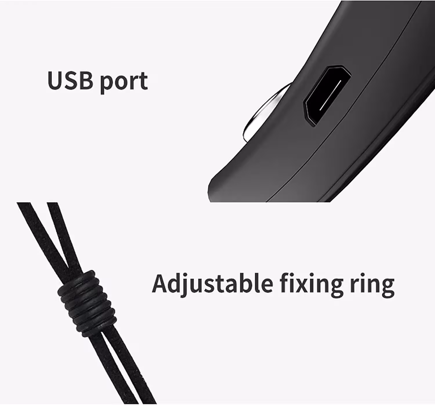 appareil anti-ronflement auriculaire