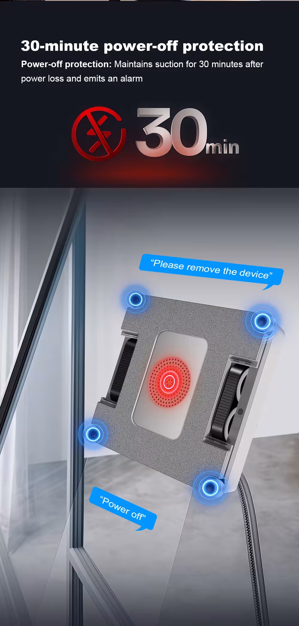 window cleaning robot