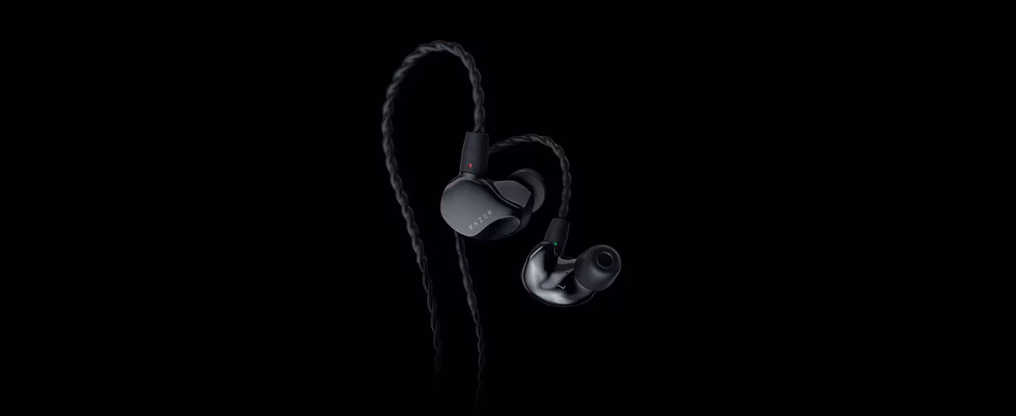 monitor in-ear in streaming