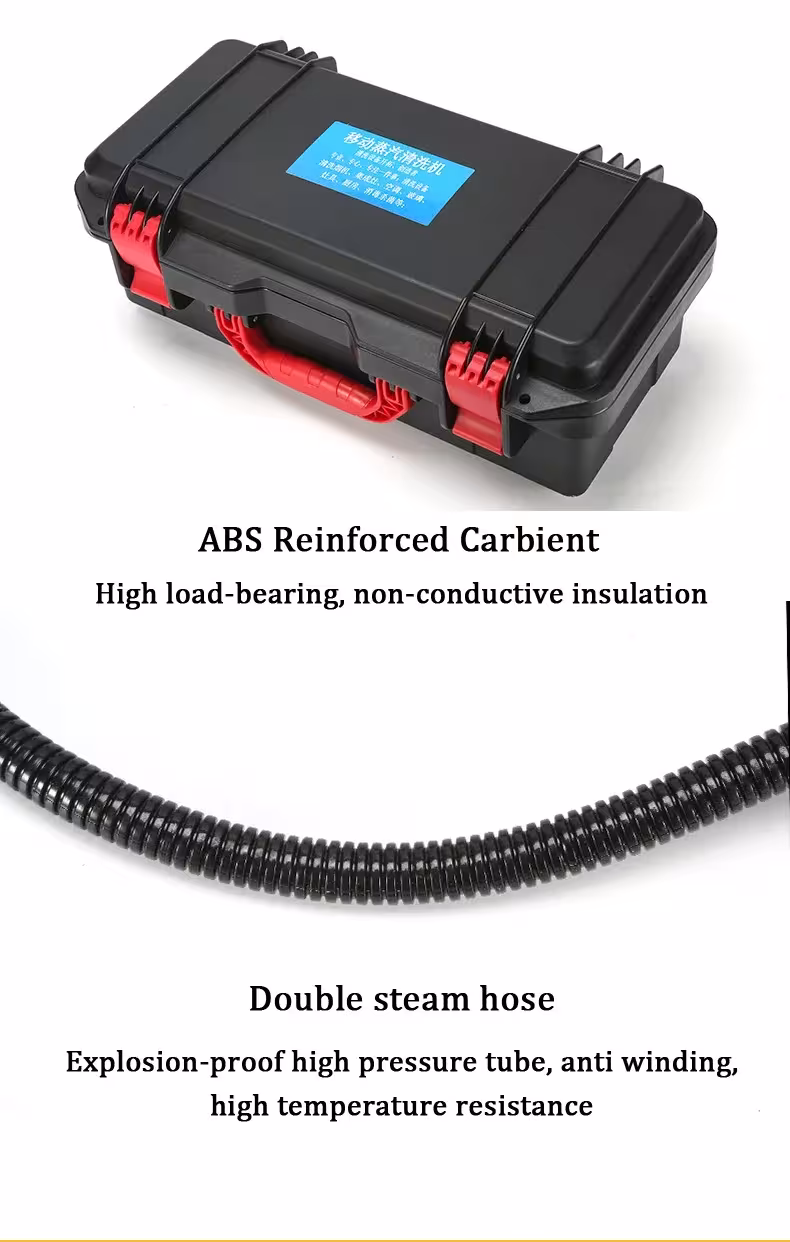 steam cleaner 3500W