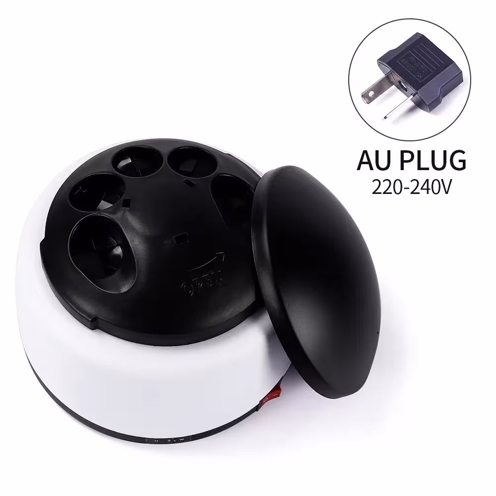 Depuratore professionale per unghie UV del gel del vapore portatile 36W
