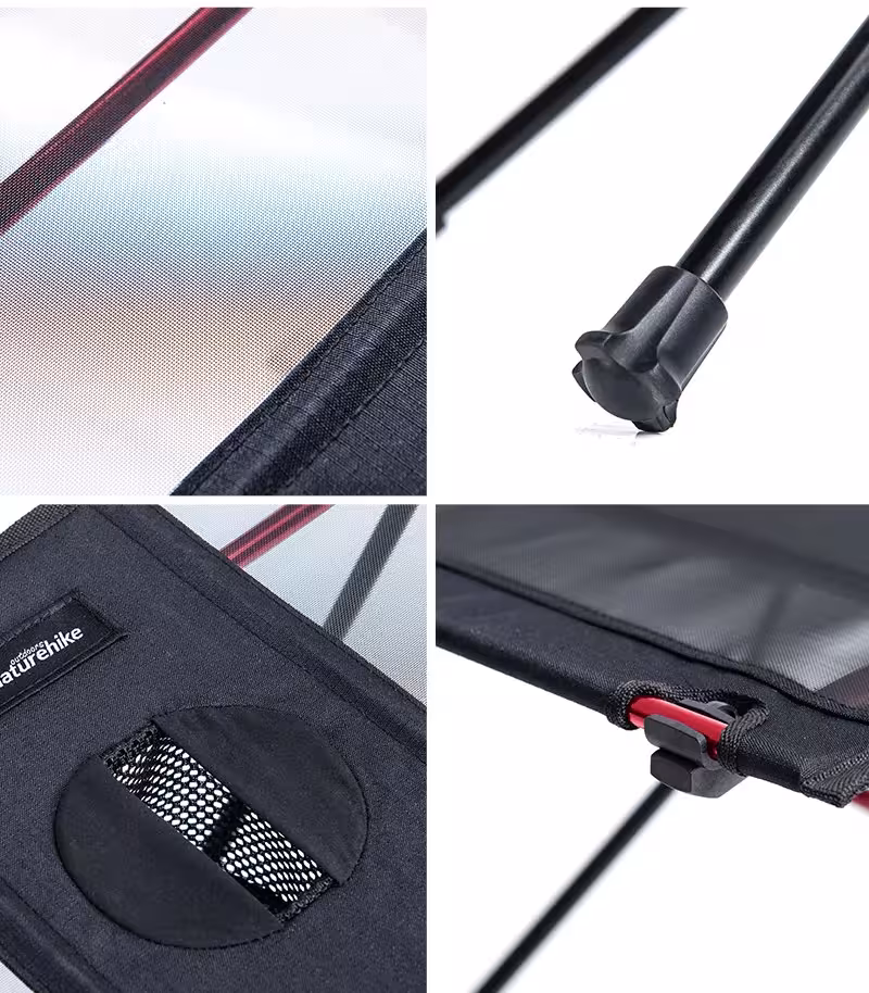 folding travel table