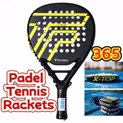 Tecnifibre Wall Breaker 365 padel teniso raketė