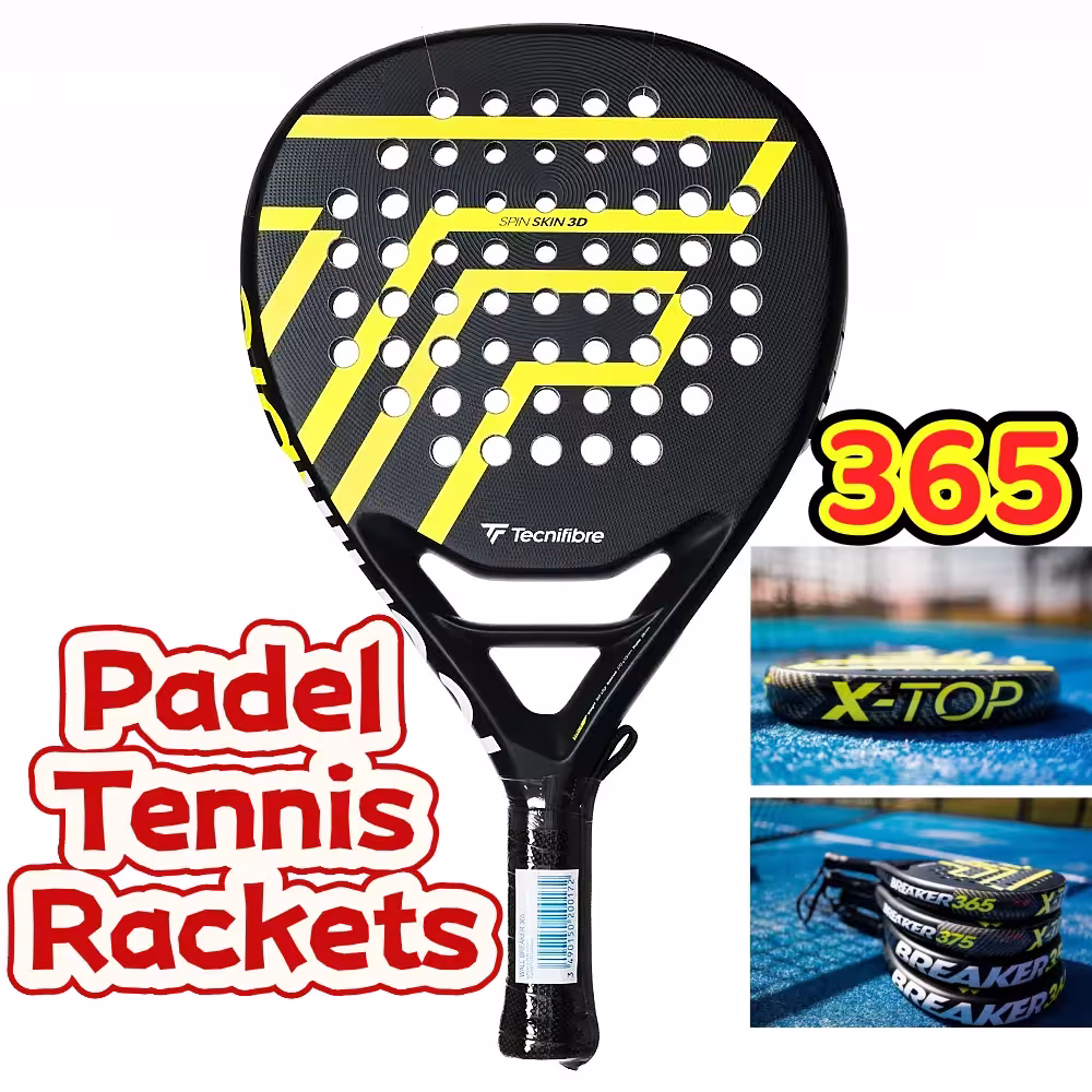Tecnifibre Wall Breaker 365 padel teniso raketė
