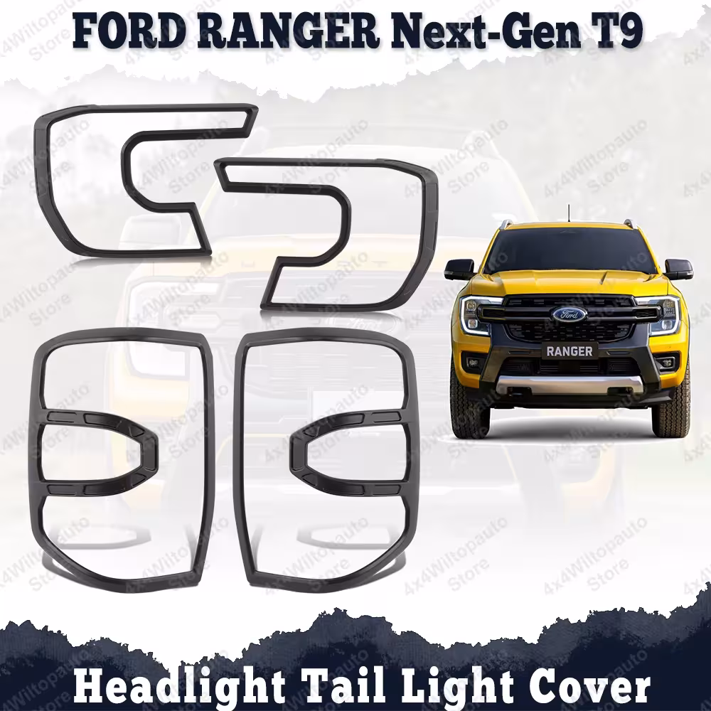 Ford Ranger T9 2023 2024