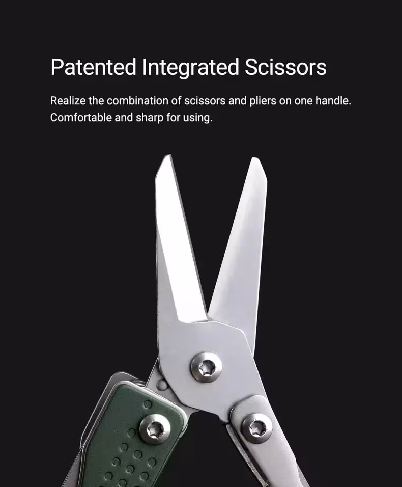 NexTool 10 in 1 mini multi-tool