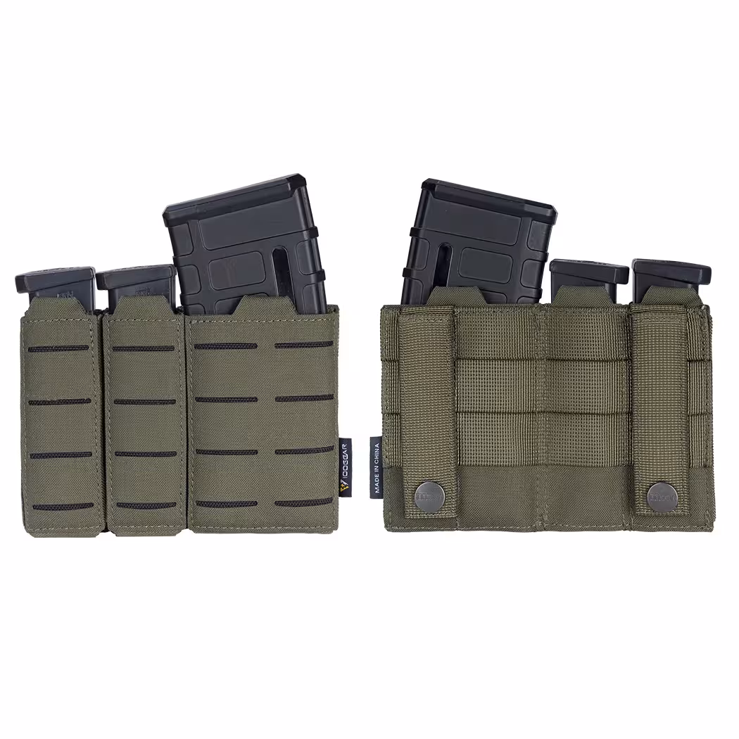 tactical magazine pouch