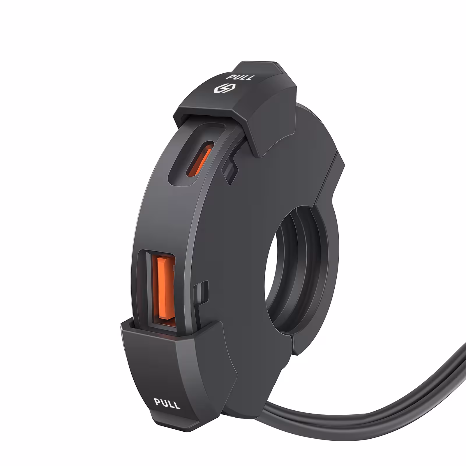ładowarka motocyklowa USB