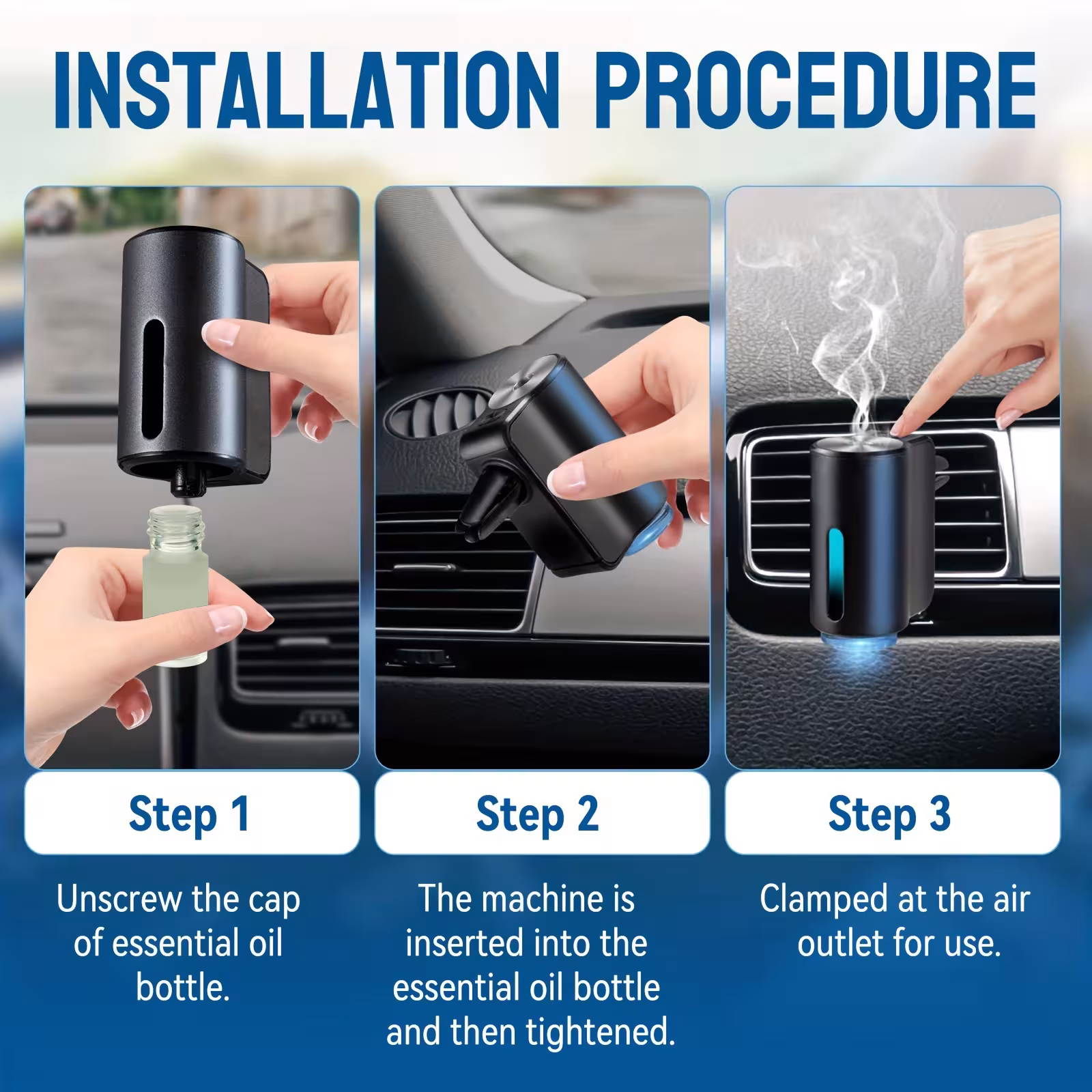 car air freshener