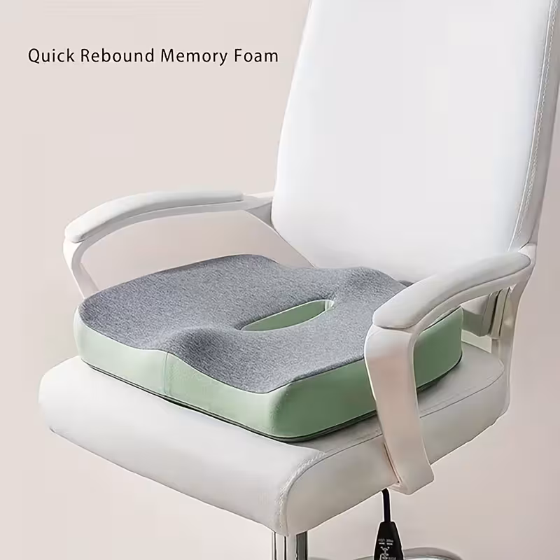 cuscino per ufficio ergonomico