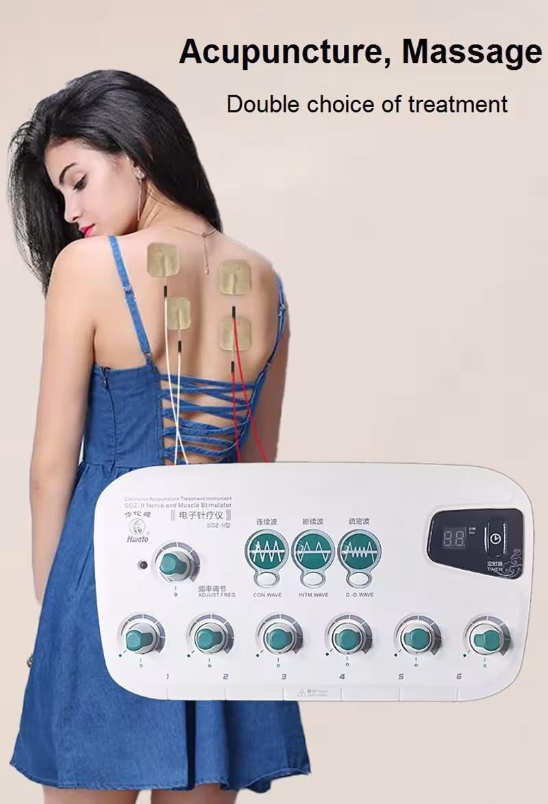 electric acupuncture stimulator