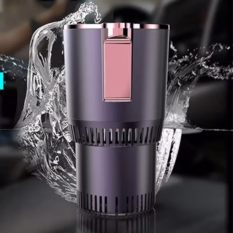 chauffage de tasse de voiture