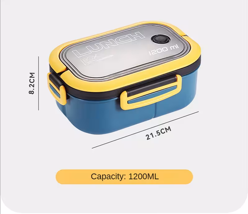 Snack-Box 1200ml