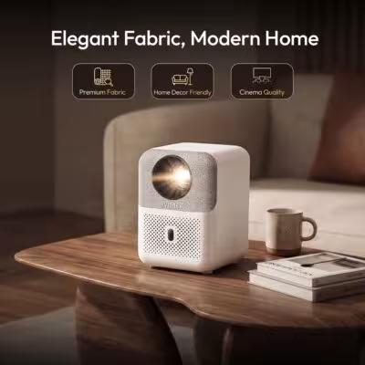 BYINTEK LOVE U4 Smart Mini Projector 4K 1080P WiFi Home Cinema
