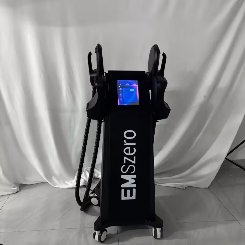 EMS body sculpting device