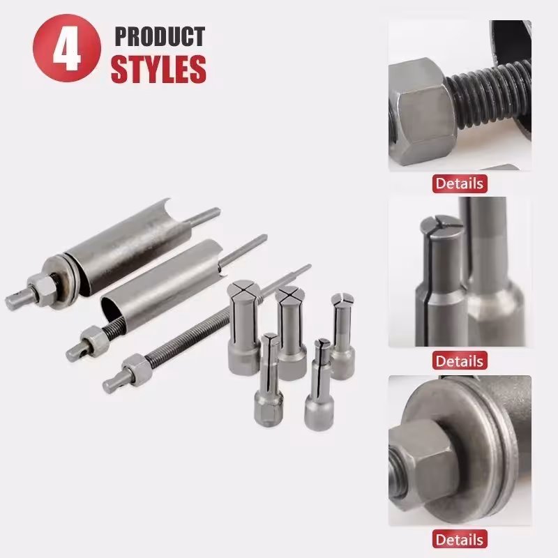 Bearing puller professional motorcycle car 9-23mm repair tool