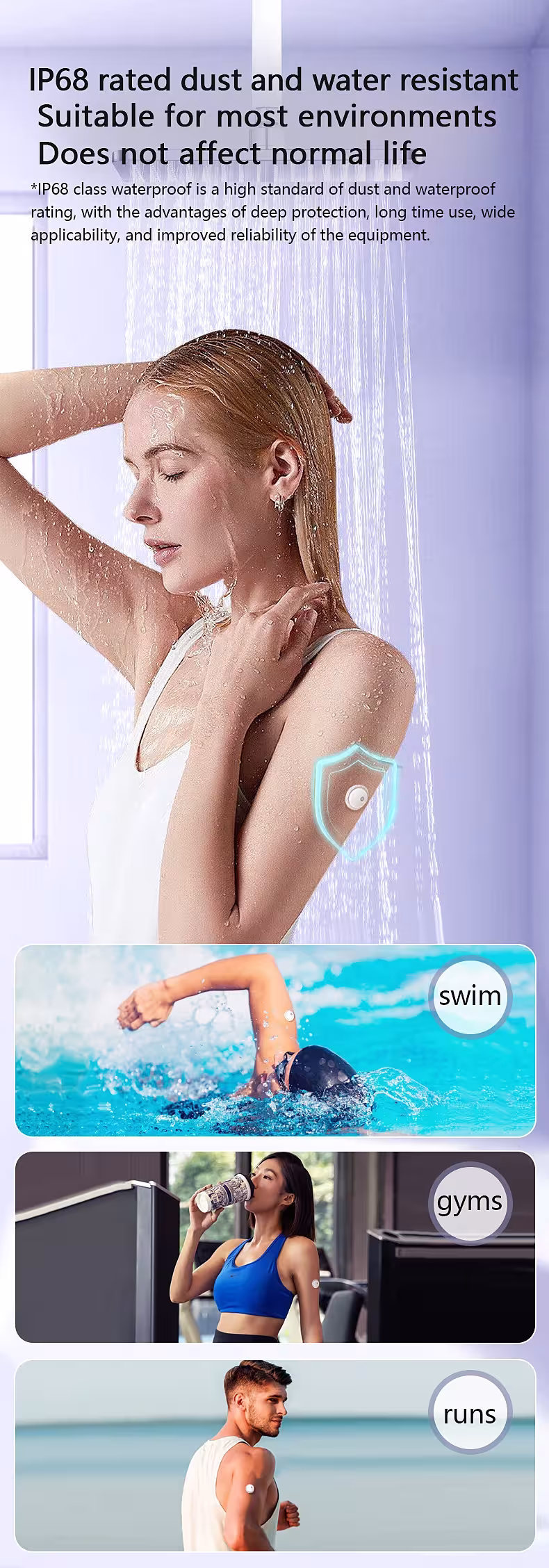 sensor de glucosa 24h