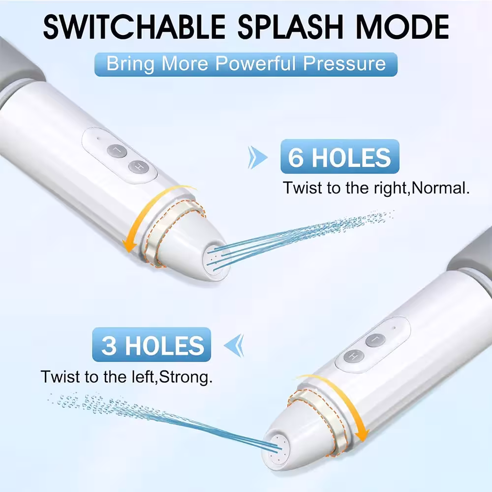 portable bidet USB-C