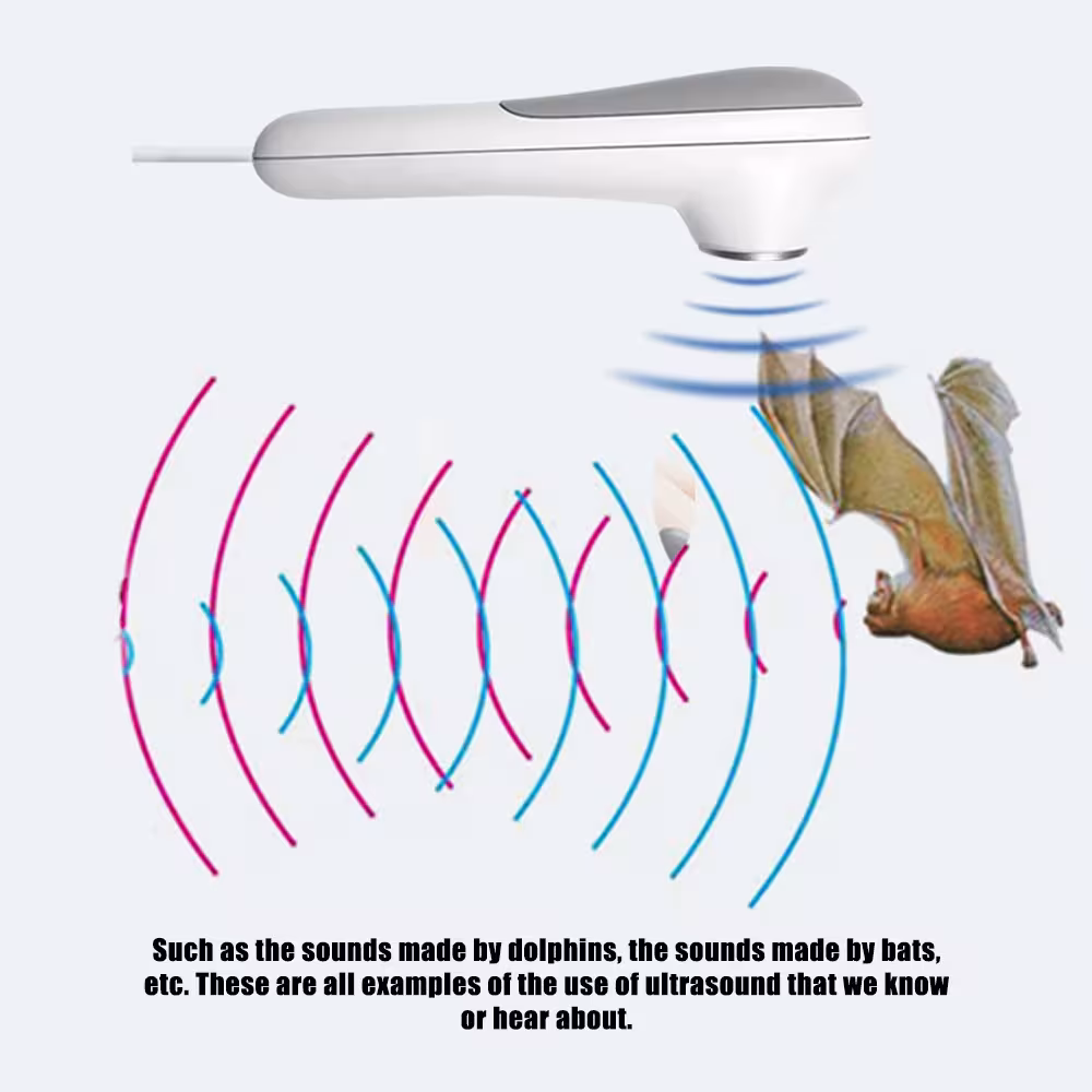 ultrasonic massage device