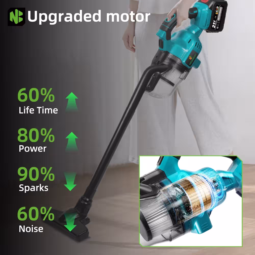 aspirateur électrique sans fil