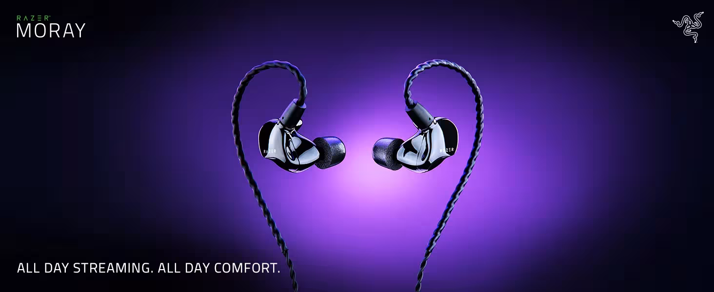 monitor in-ear in streaming