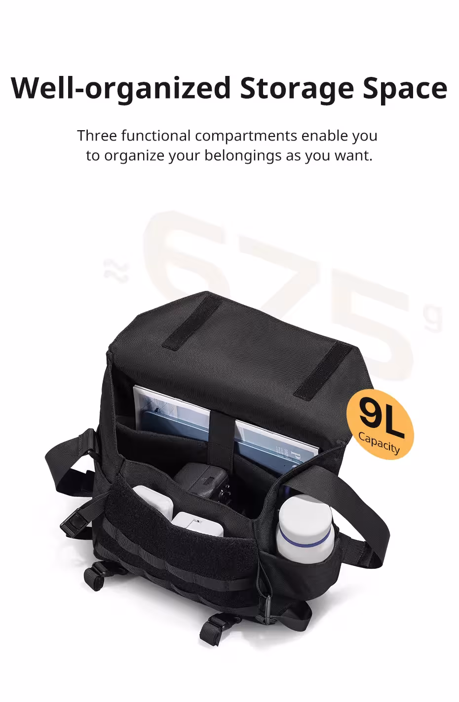 photography shoulder bag