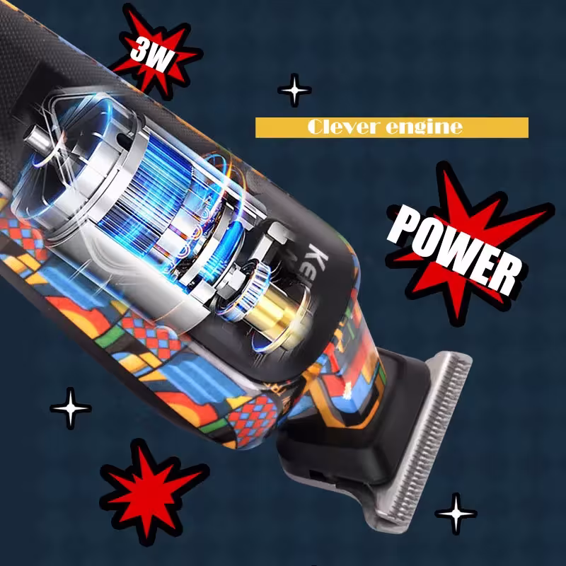 machine à couper la barbe homme