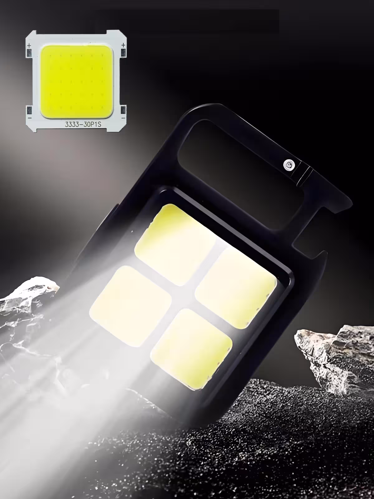 LED COB 5W 3V