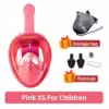 bambini rosa-xs
