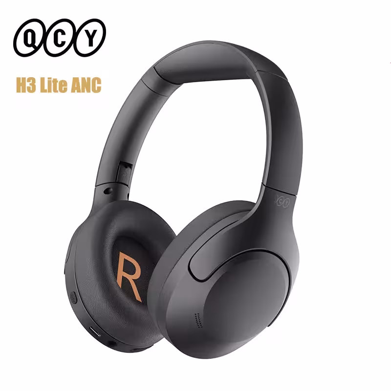 QCY H3 Lite ANC auricular inalámbrico con supresión de ruido activa Bluetooth 5.3