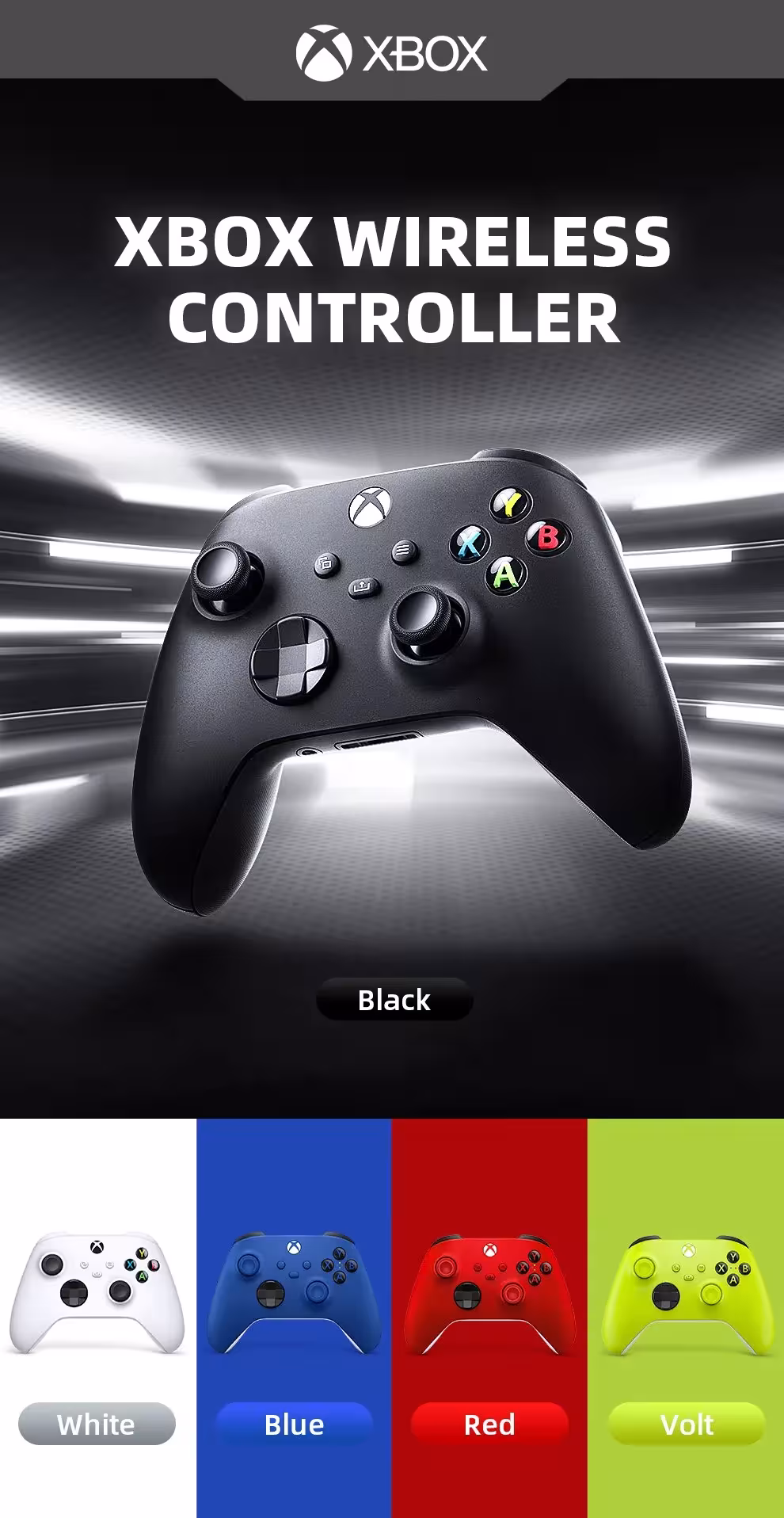 Xbox Wireless Controller